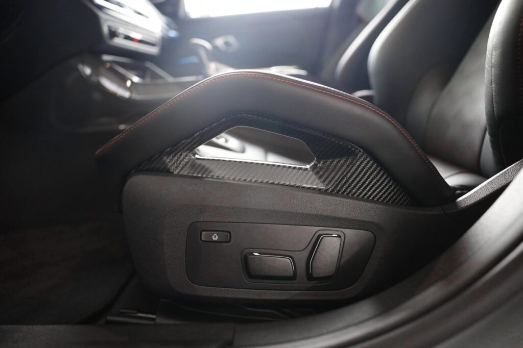 BMW M3 CS