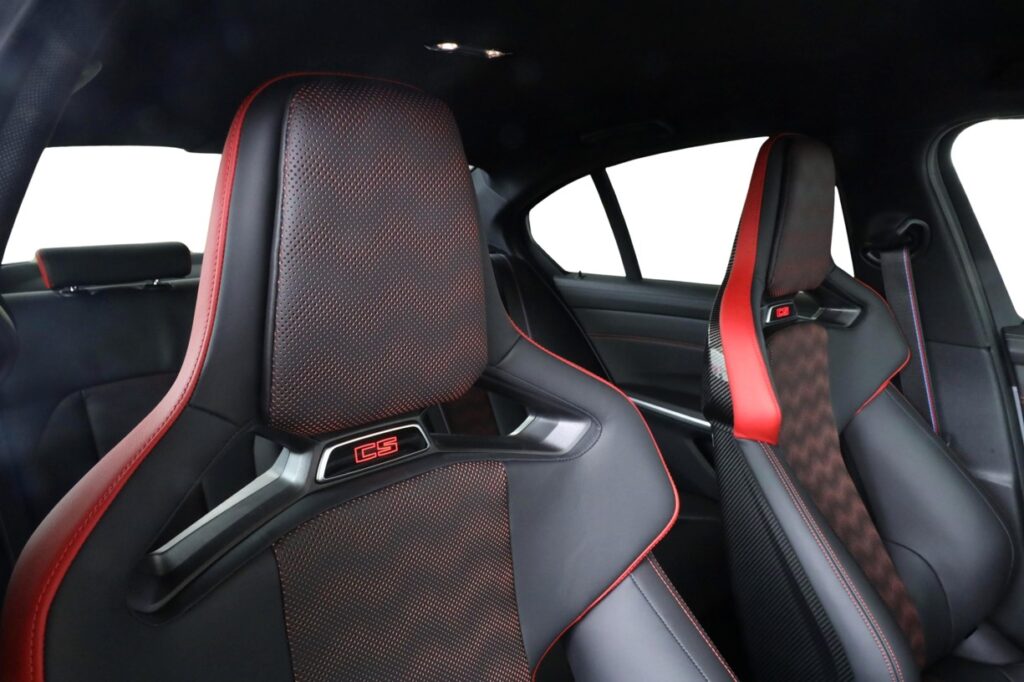 BMW M3 CS