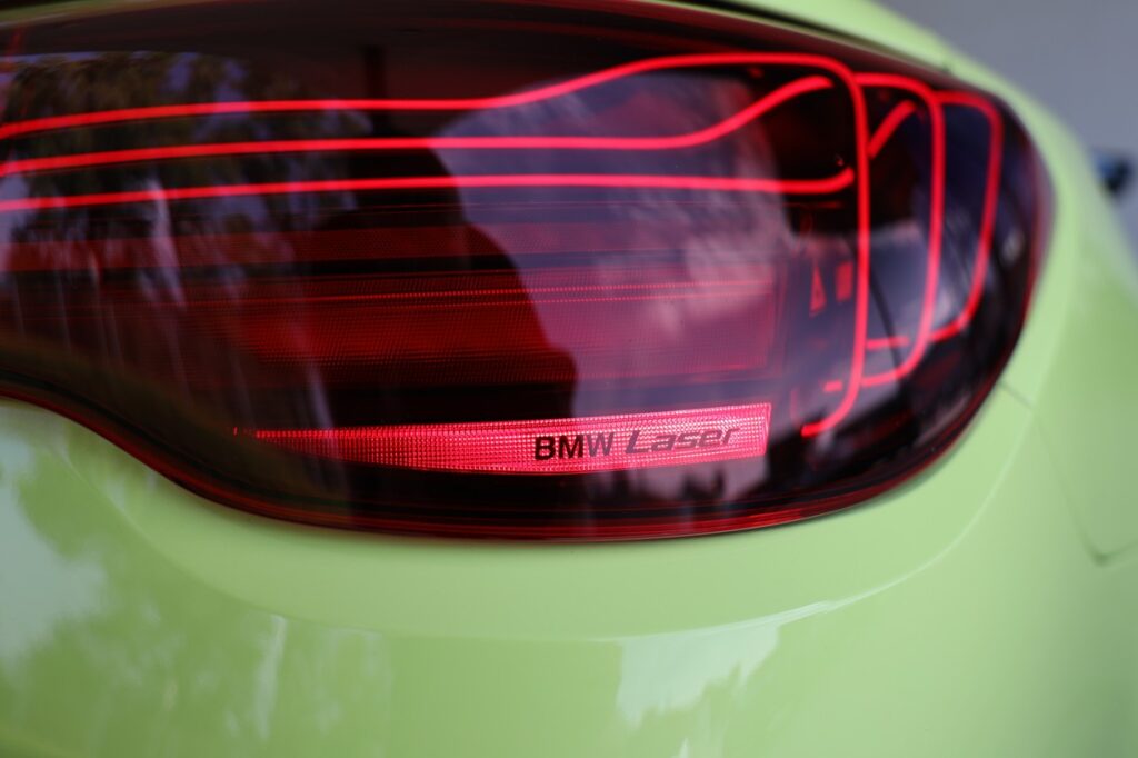 BMW M4 Convertible Competition xDrive