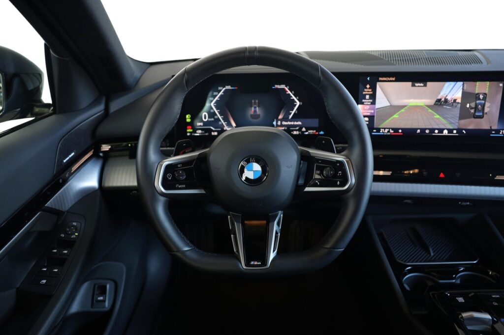 BMW 540d xDrive Sedan