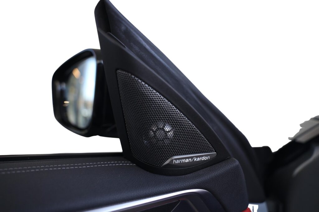 BMW M440i xDrive Convertible