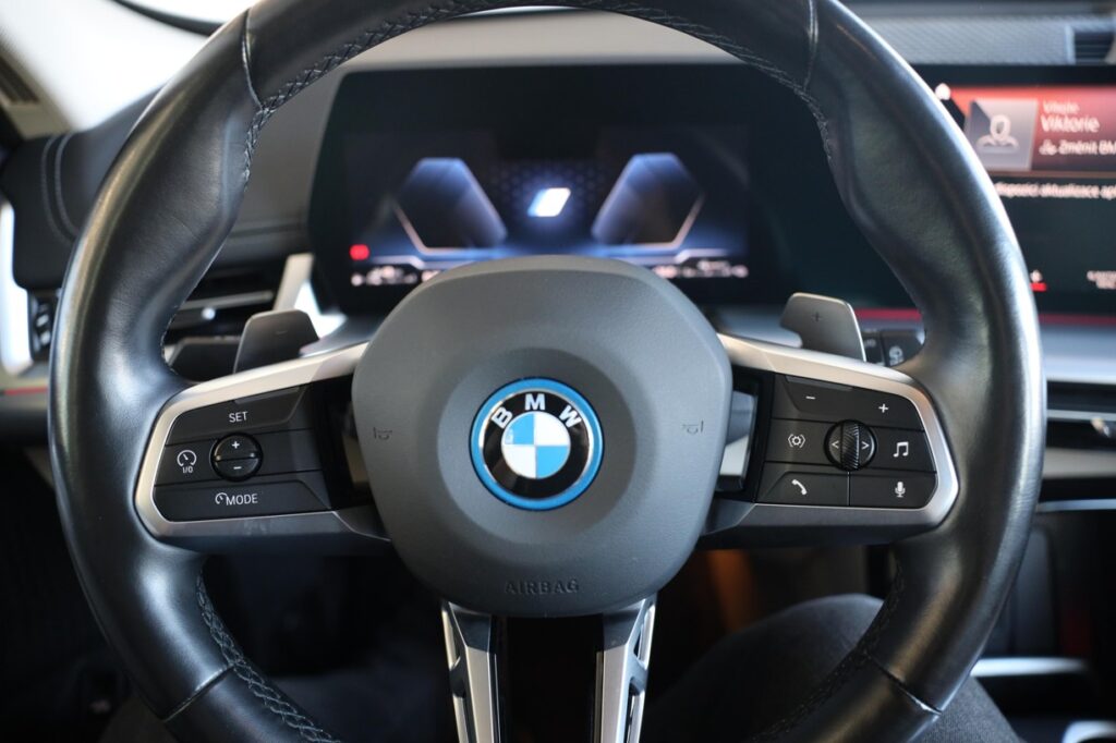 BMW X1 xDrive25e