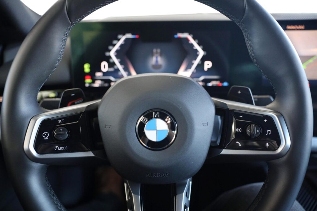 BMW 540d xDrive Sedan
