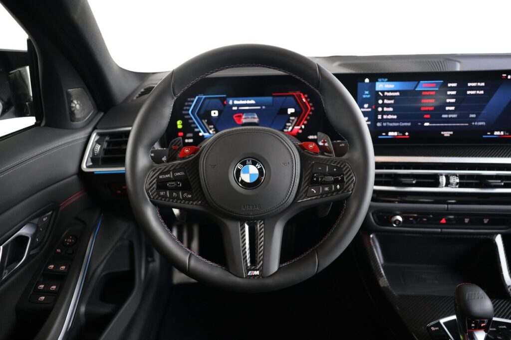 BMW M3 CS