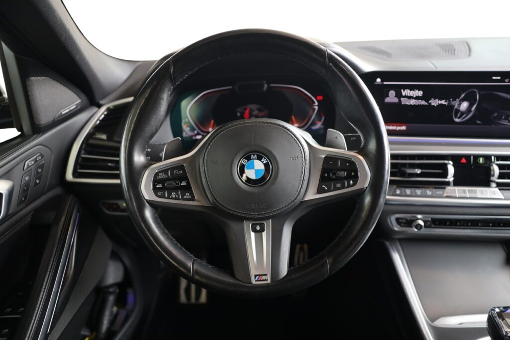 BMW X6 xDrive30d