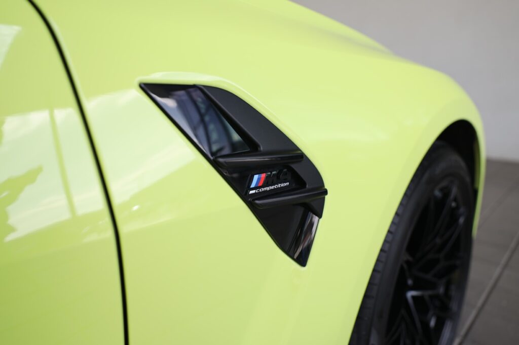 BMW M4 Convertible Competition xDrive