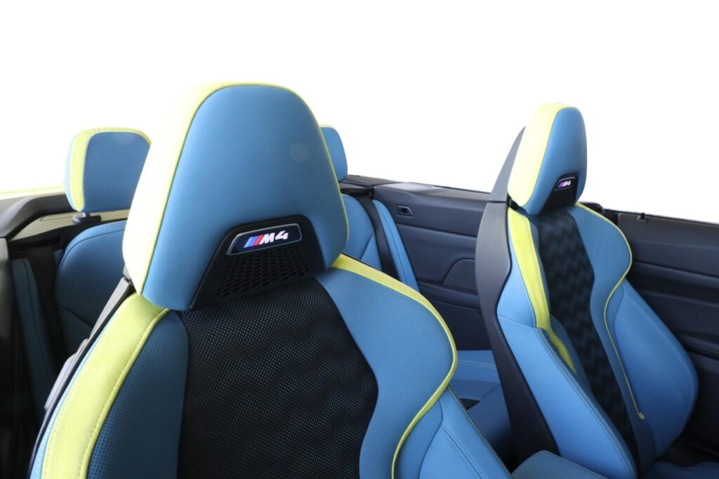 BMW M4 Competition M xDrive