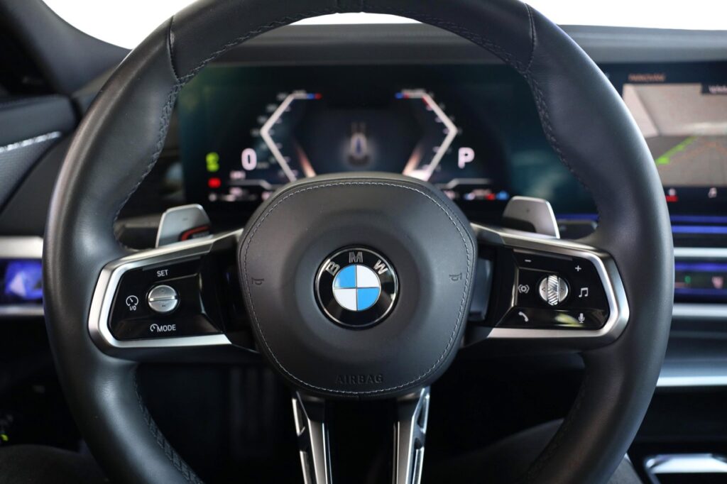 BMW 740d xDrive Sedan