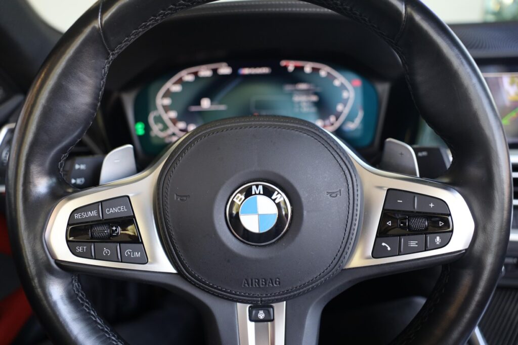 BMW M440i xDrive Convertible