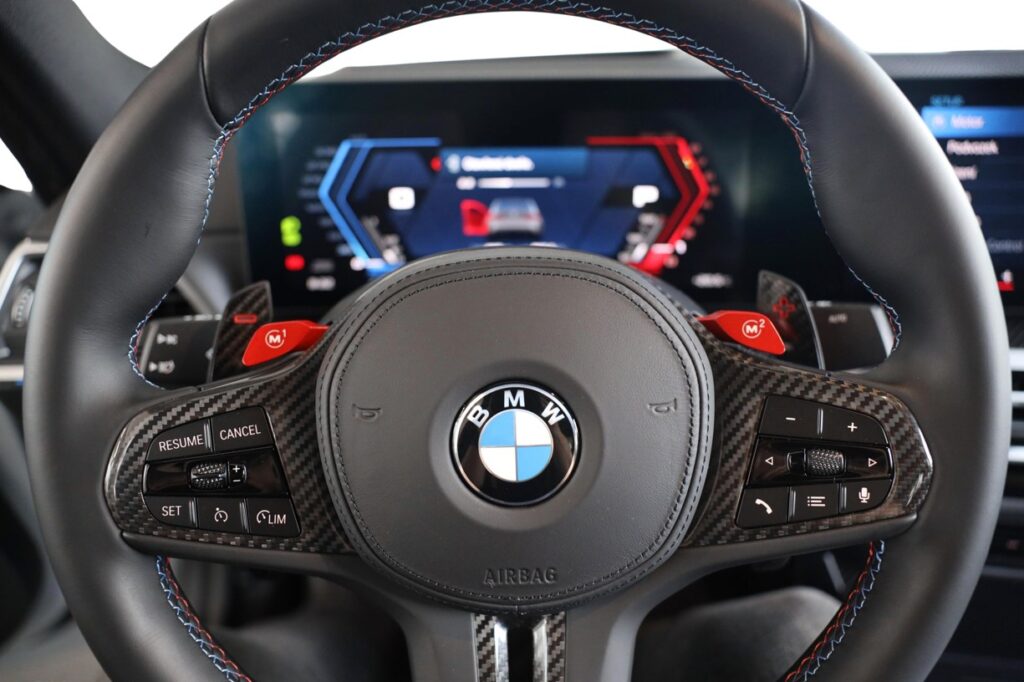 BMW M3 CS