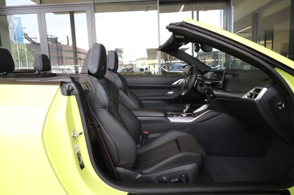 BMW M4 Convertible Competition xDrive