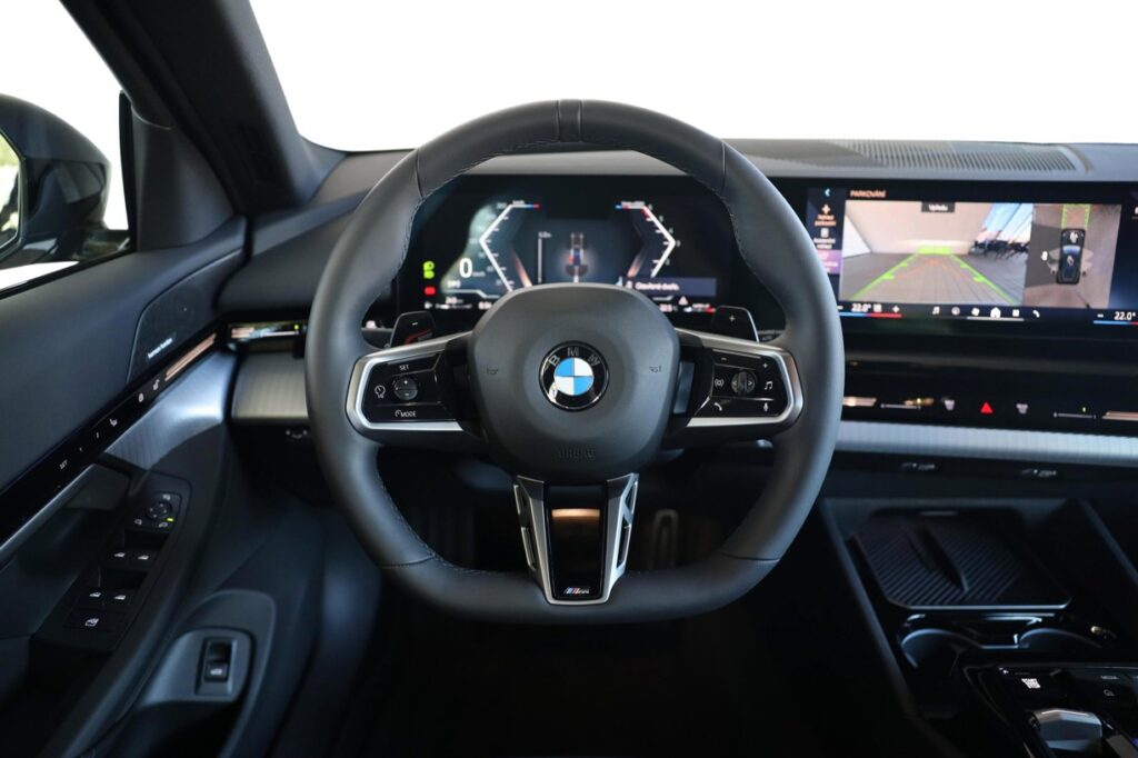 BMW 540d xDrive Touring