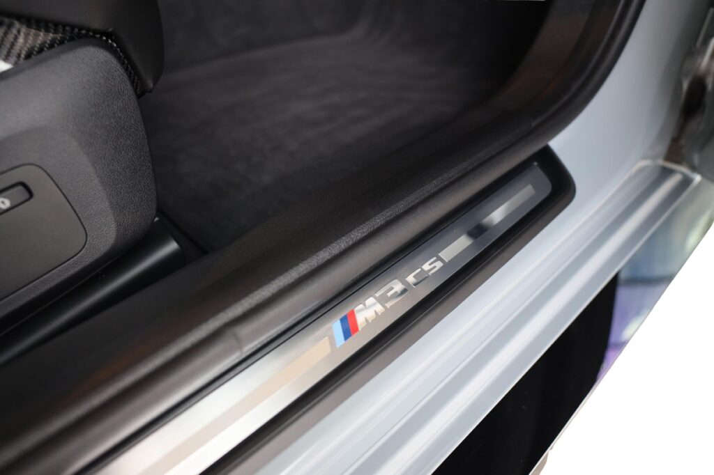 BMW M3 CS