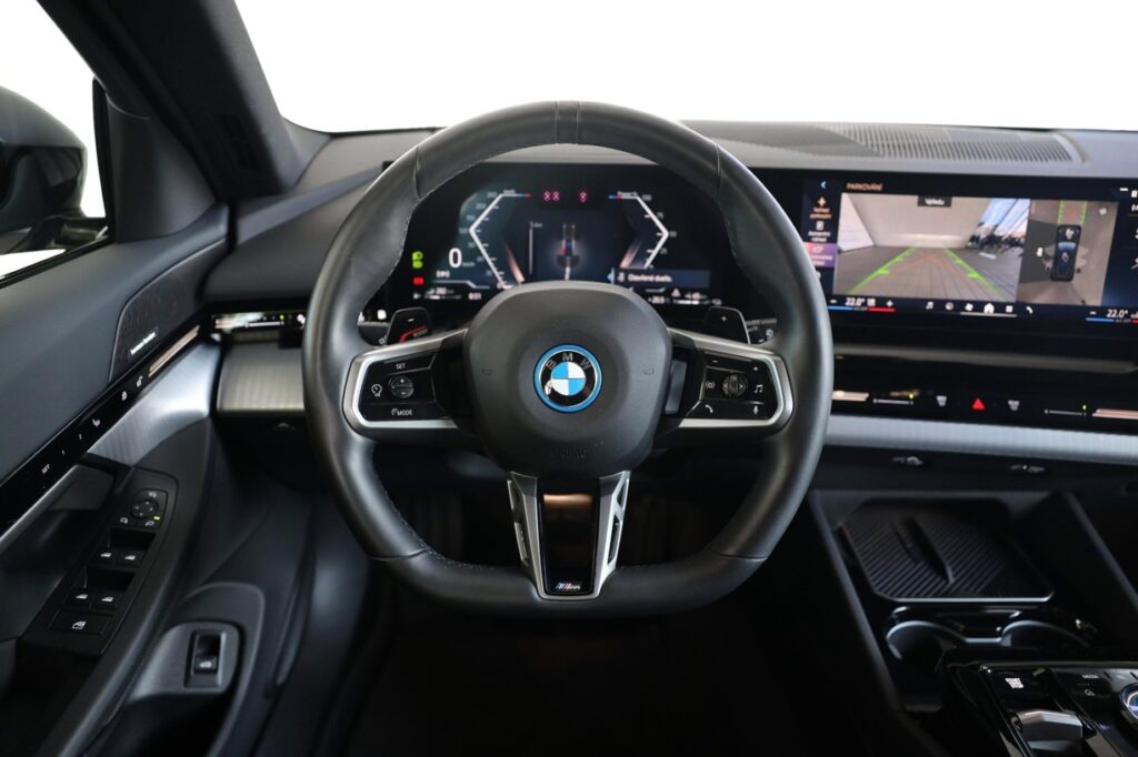 BMW 530e xDrive Touring
