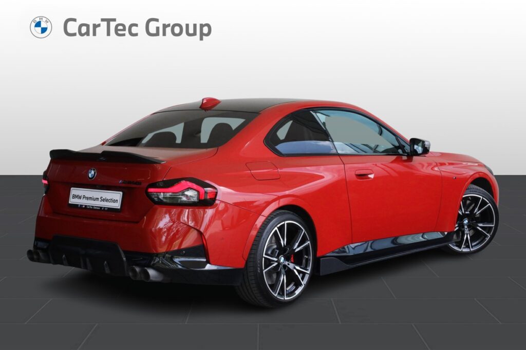BMW M240i xDrive Coupé