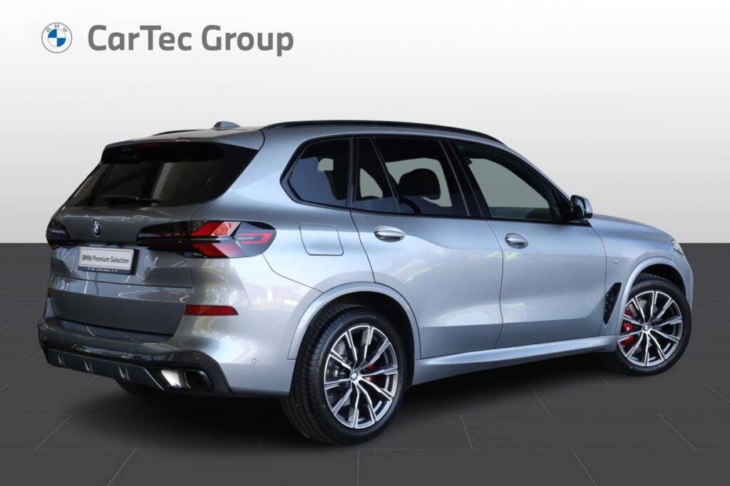 BMW X5 xDrive30d