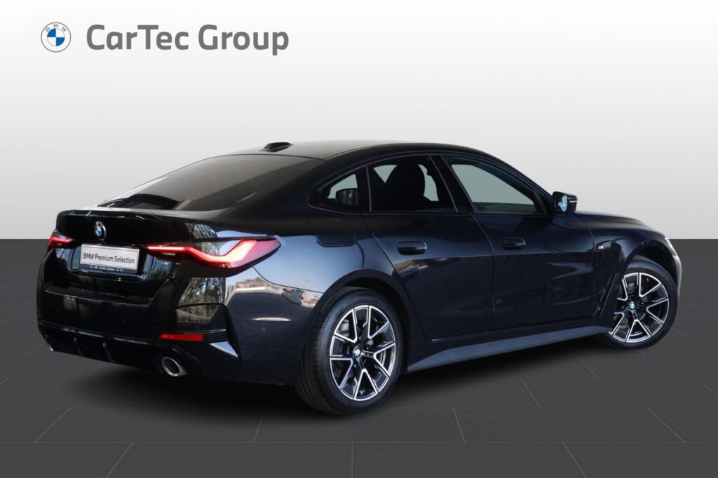 BMW 420d xDrive Gran Coupe