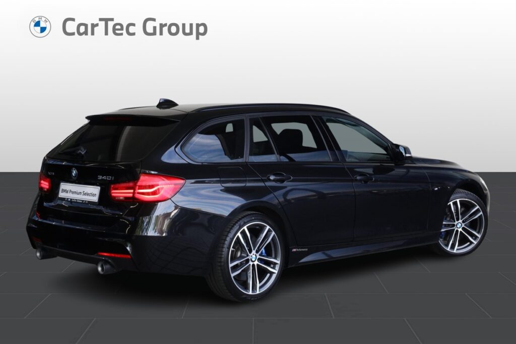 BMW 340i xDrive Touring