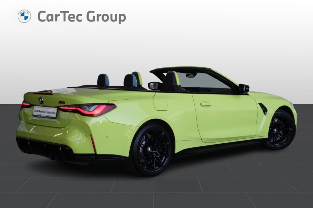 BMW M4 Competition M xDrive