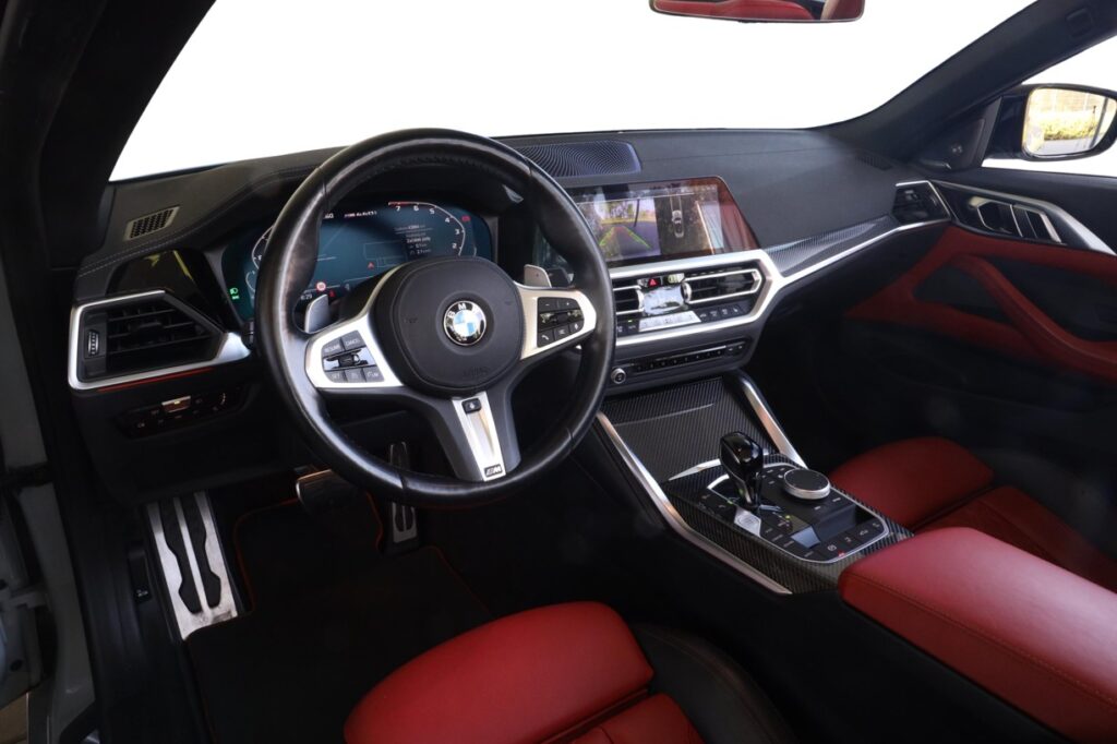 BMW M440i xDrive Convertible