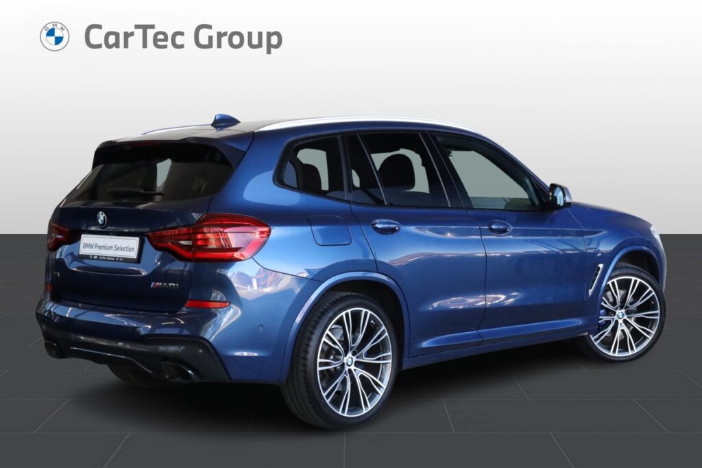 BMW X3 M40i