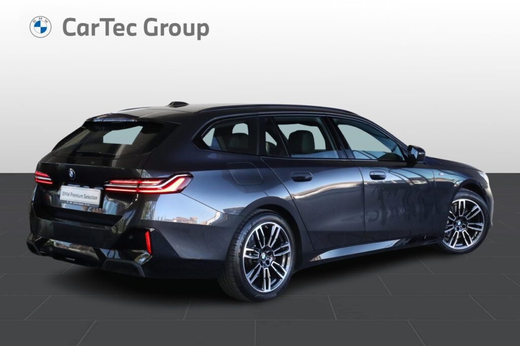BMW 540d xDrive Touring