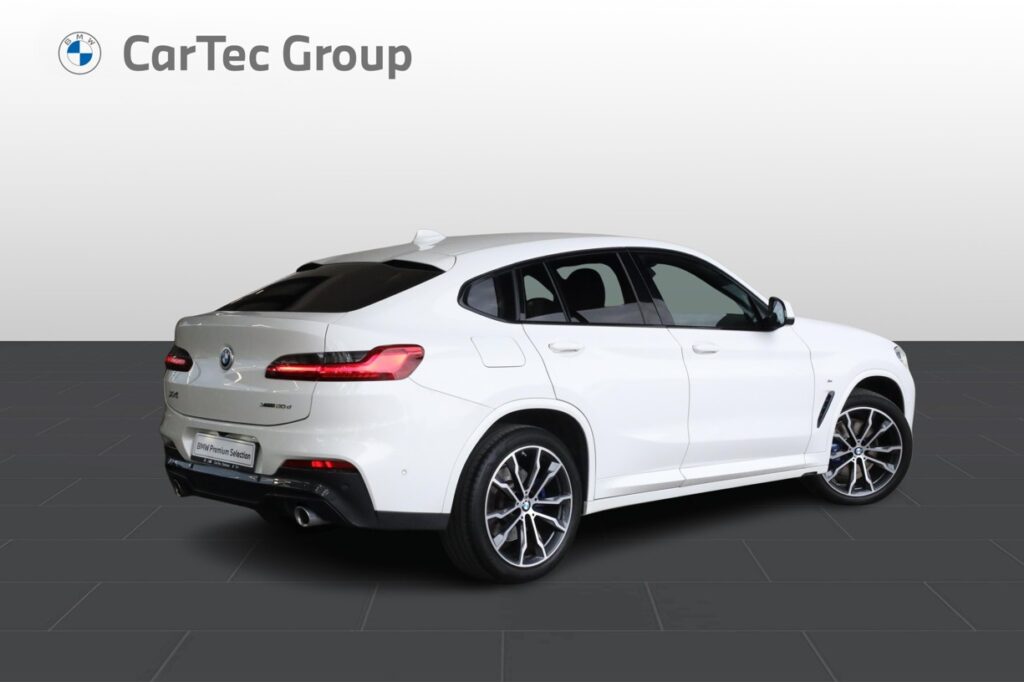 BMW X4 xDrive20d