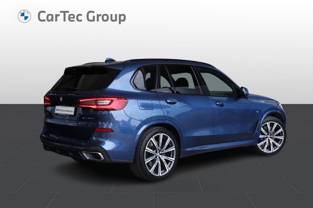 BMW X5 xDrive30d