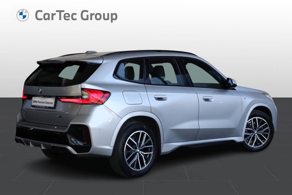 BMW X1 xDrive20d