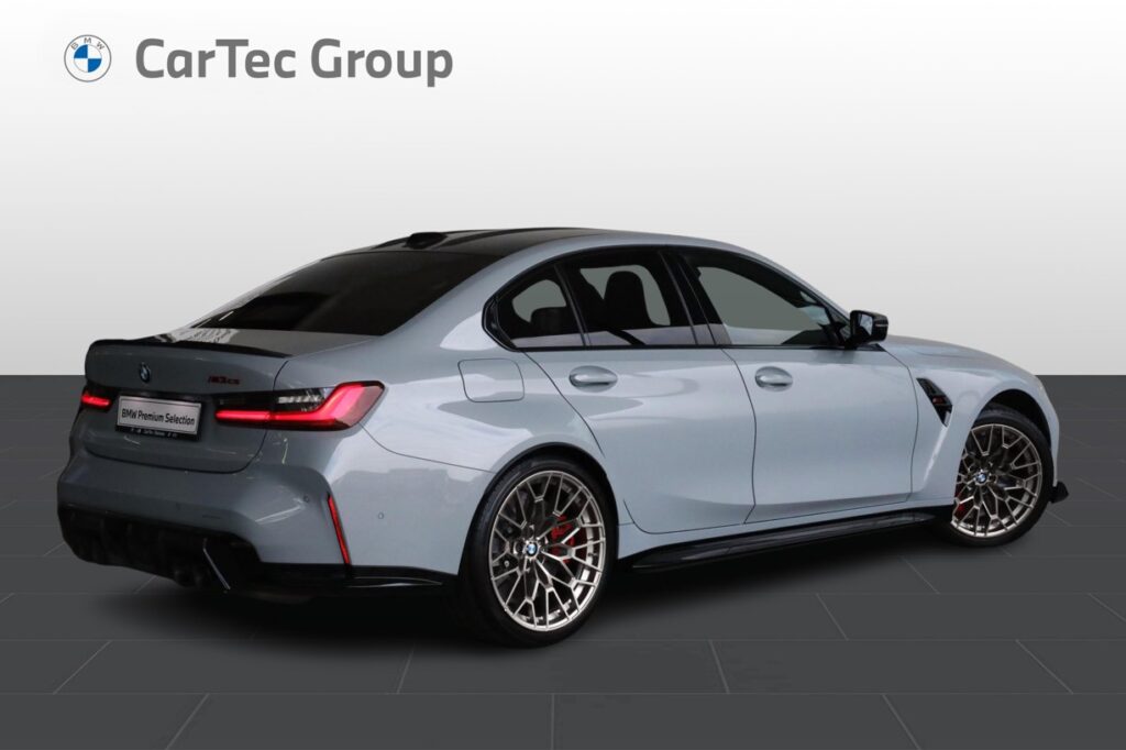 BMW M3 CS