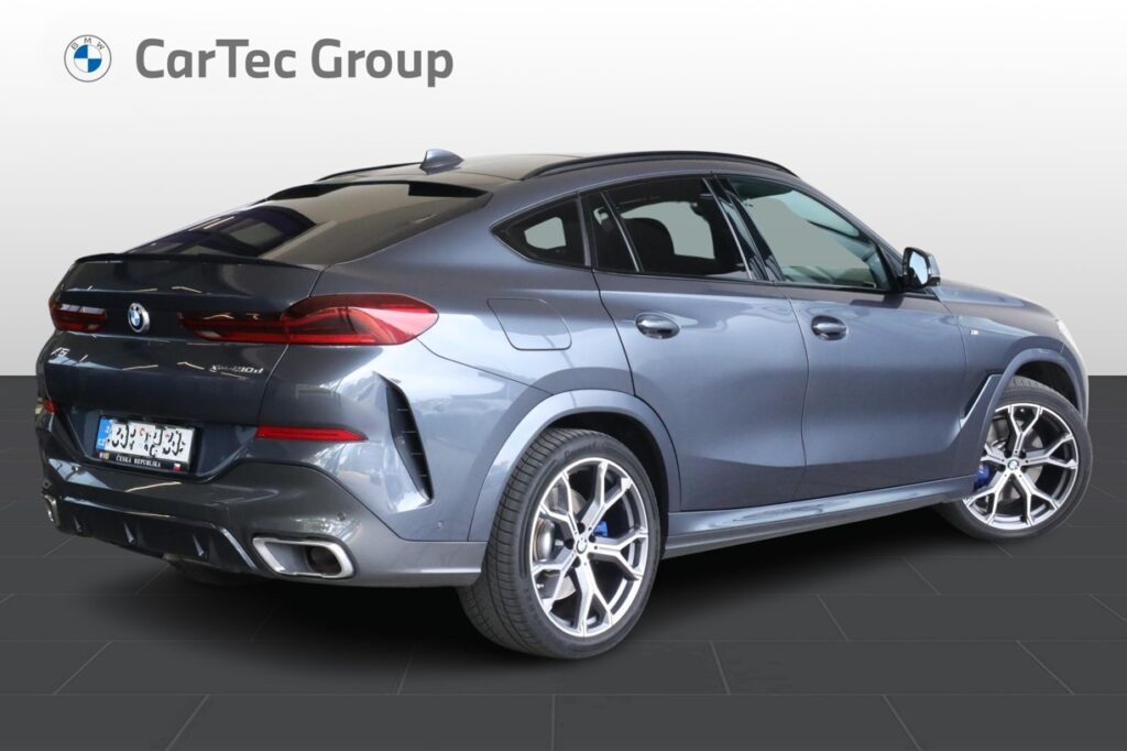 BMW X6 xDrive30d