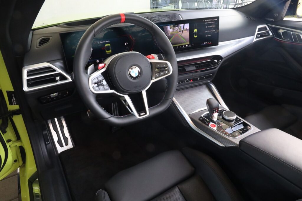 BMW M4 Convertible Competition xDrive