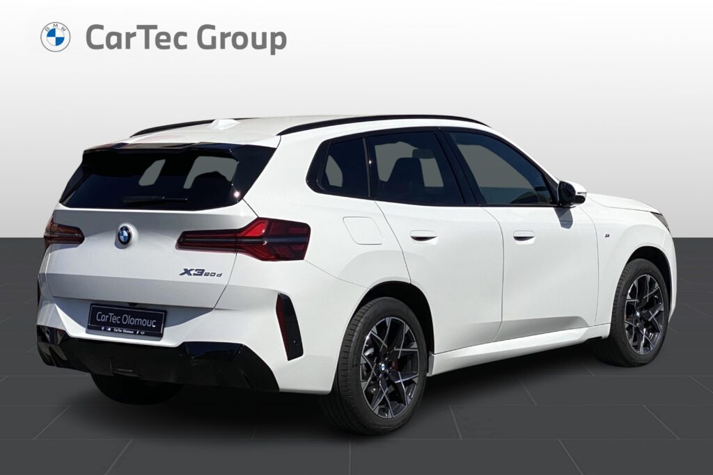 BMW X3 20d xDrive