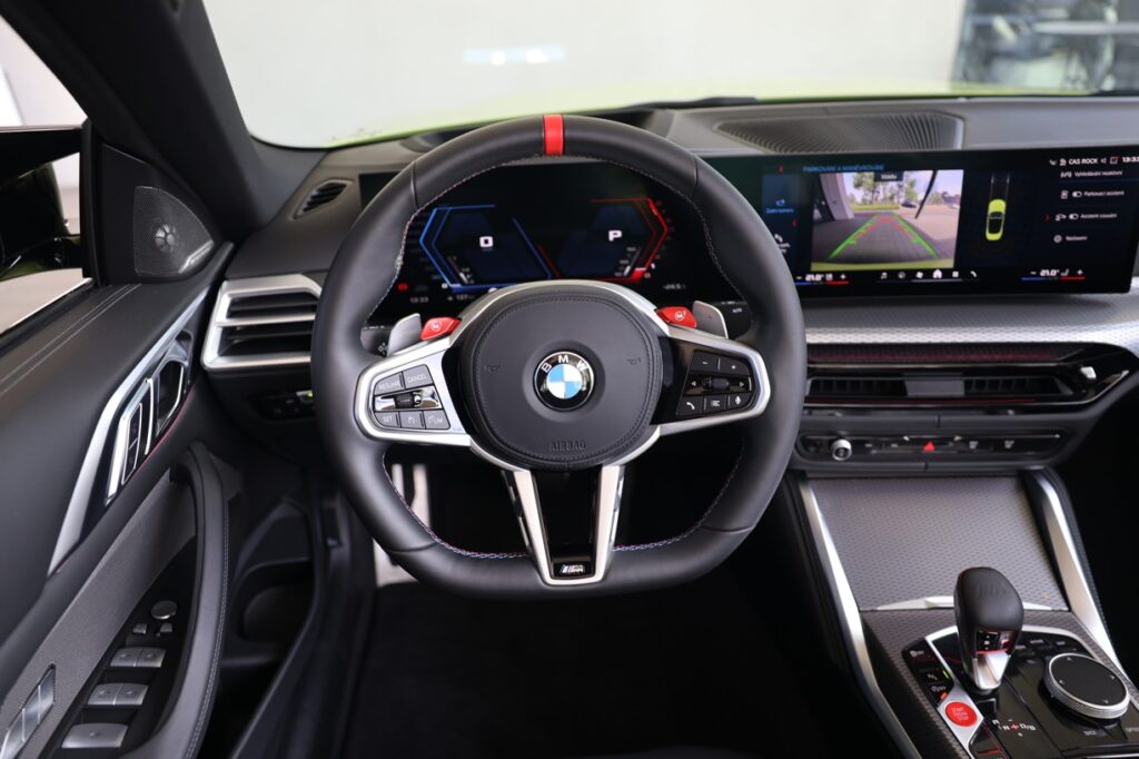 BMW M4 Convertible Competition xDrive