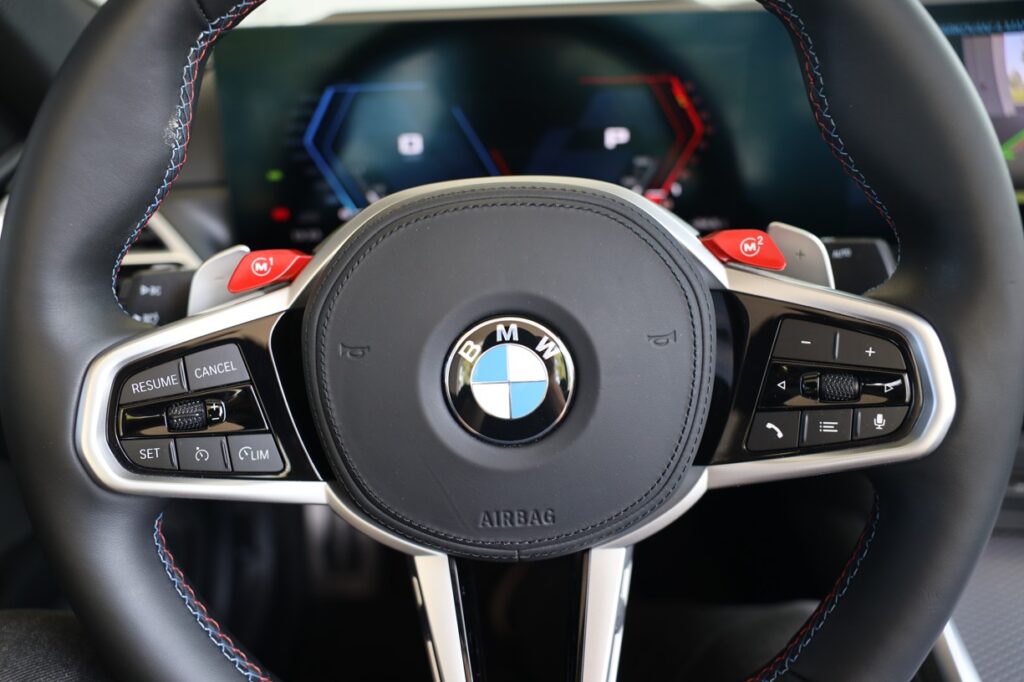 BMW M4 Convertible Competition xDrive