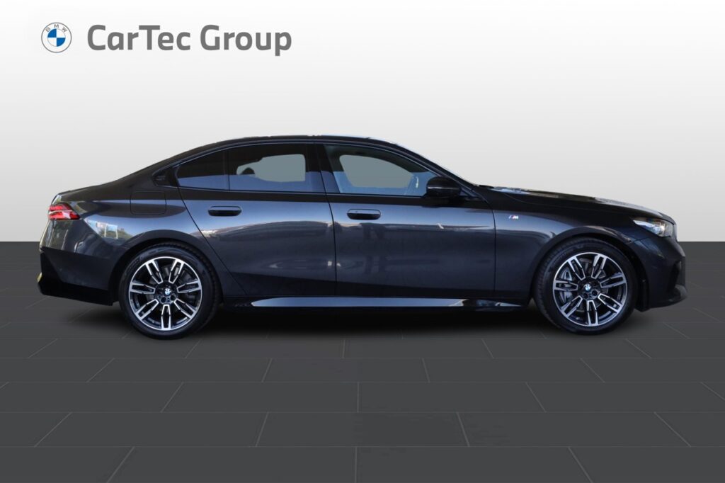 BMW 540d xDrive Sedan