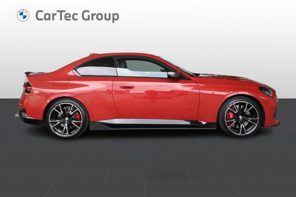 BMW M240i xDrive Coupé