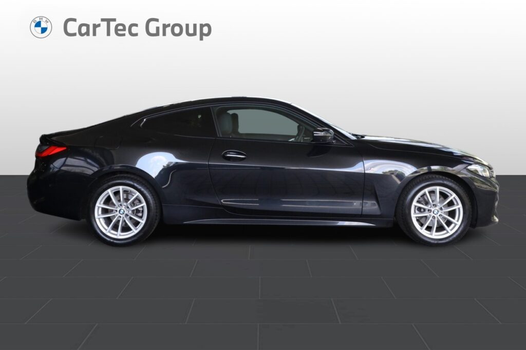 BMW 420d xDrive Coupe