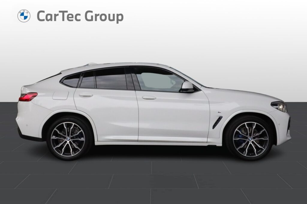 BMW X4 xDrive20d
