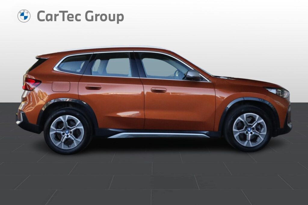BMW X1 xDrive25e