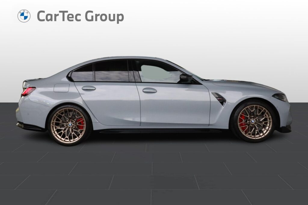 BMW M3 CS
