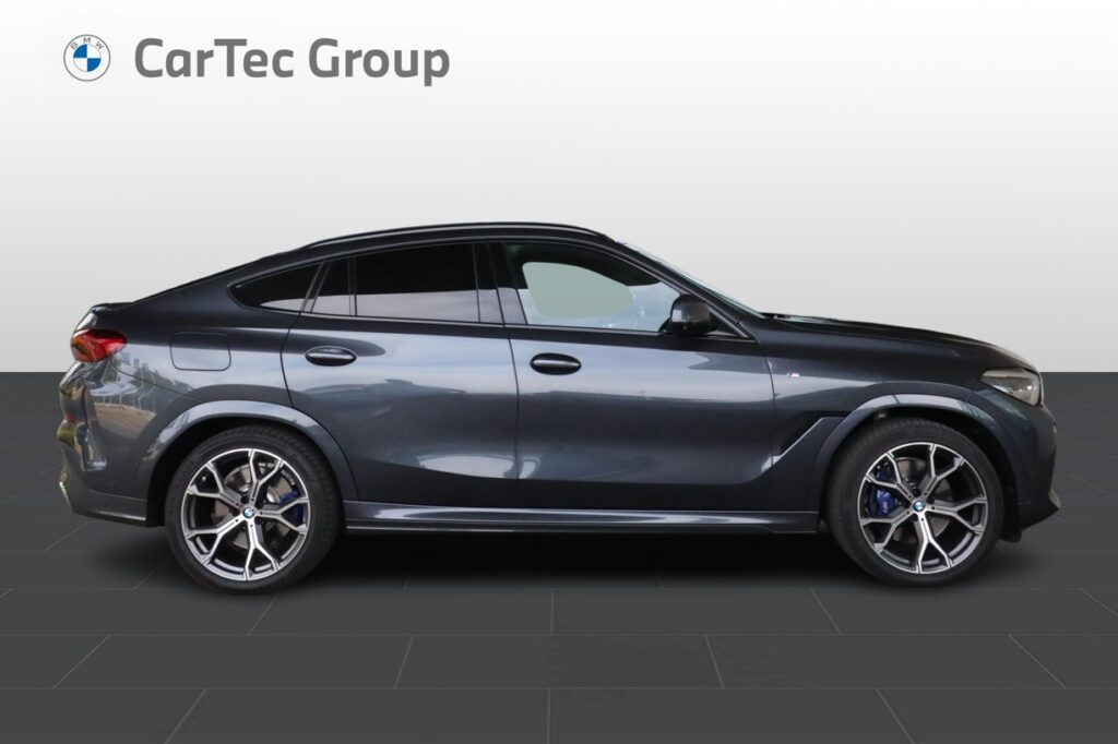 BMW X6 xDrive30d
