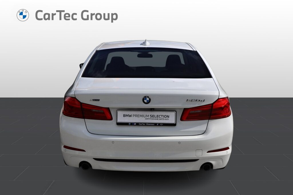 BMW 520d xDrive