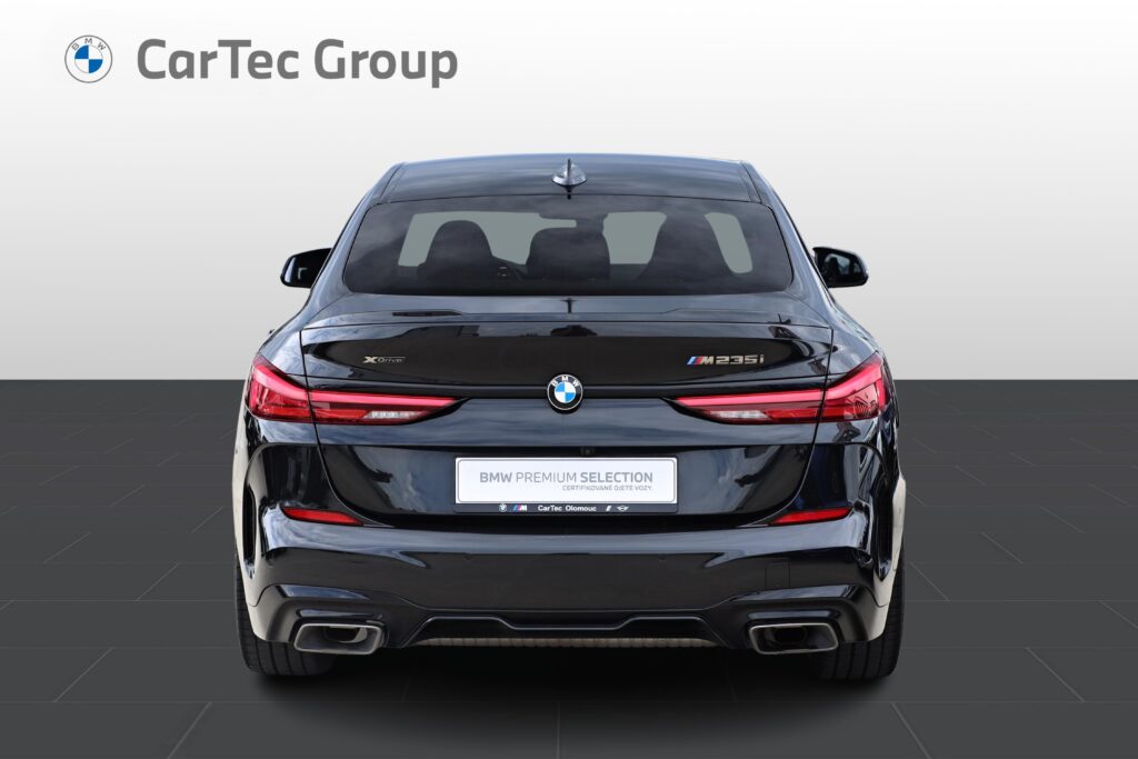 BMW M235i xDrive Gran Coupé
