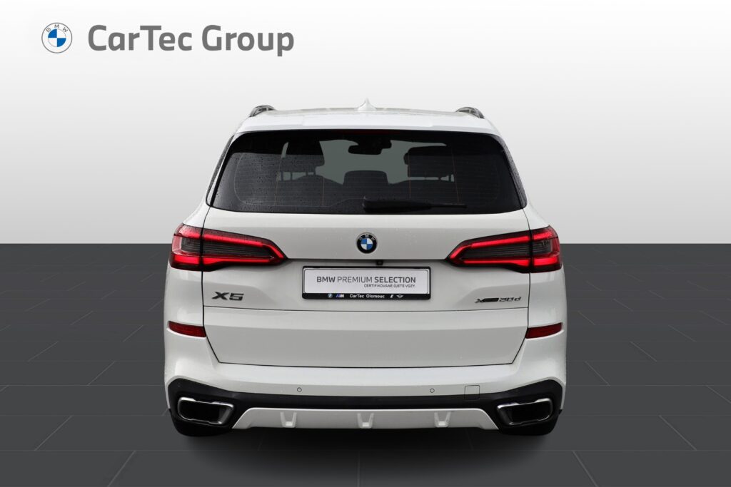 BMW X5 xDrive30d