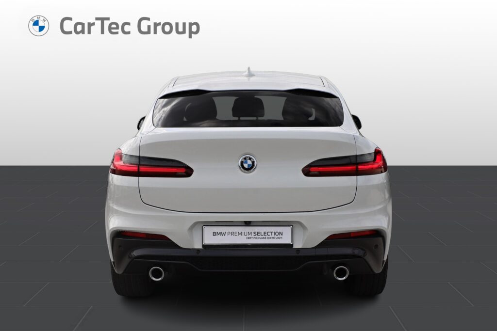 BMW X4 xDrive20d