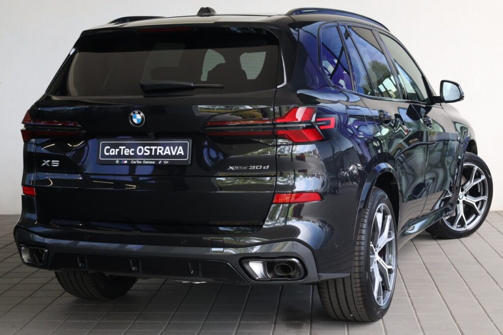 BMW X5 xDrive30d