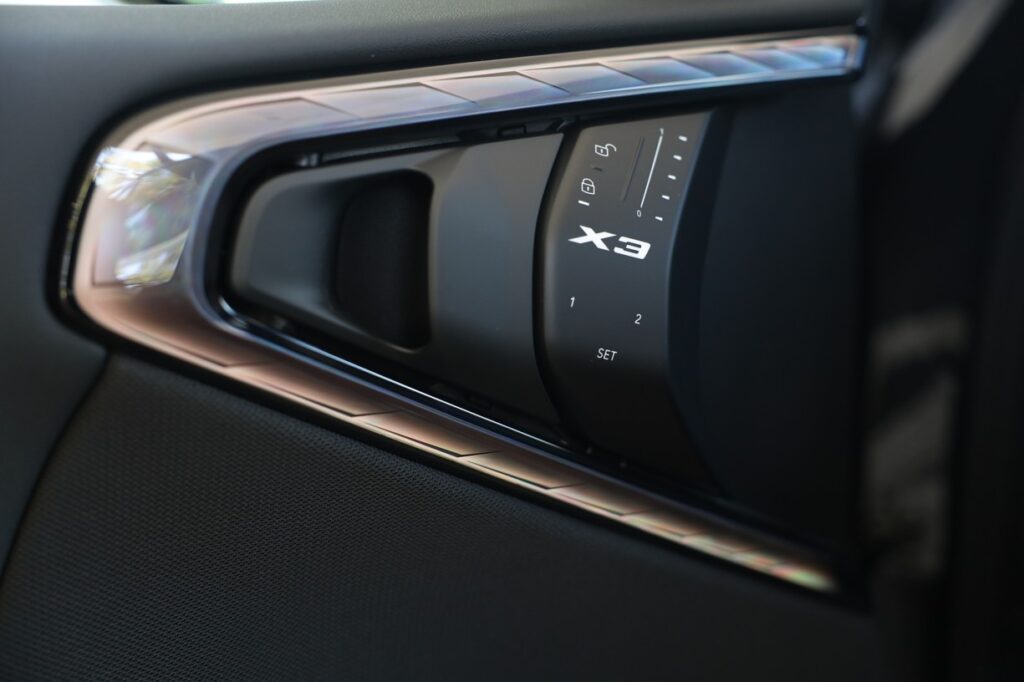 BMW X3 xDrive20d