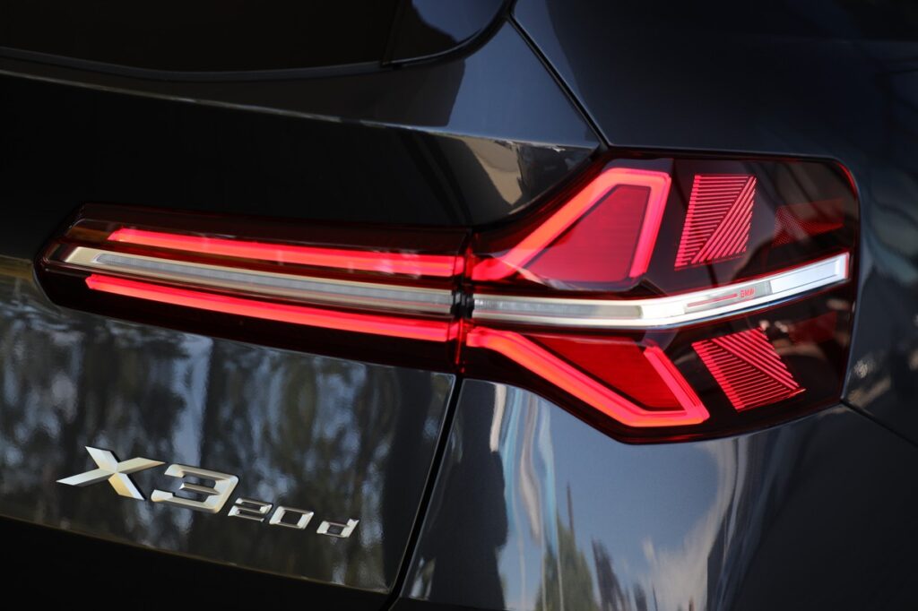 BMW X3 xDrive20d