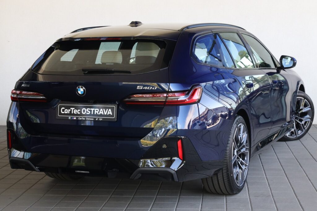 BMW 540d xDrive Touring